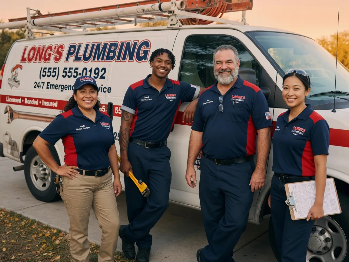 Leak Detection company in Daleville, AL